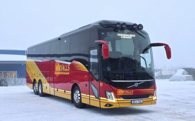 Nytt samarbete med Esrange